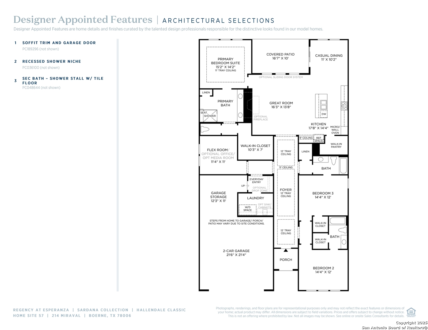 214 Miraval Boerne TX 78006