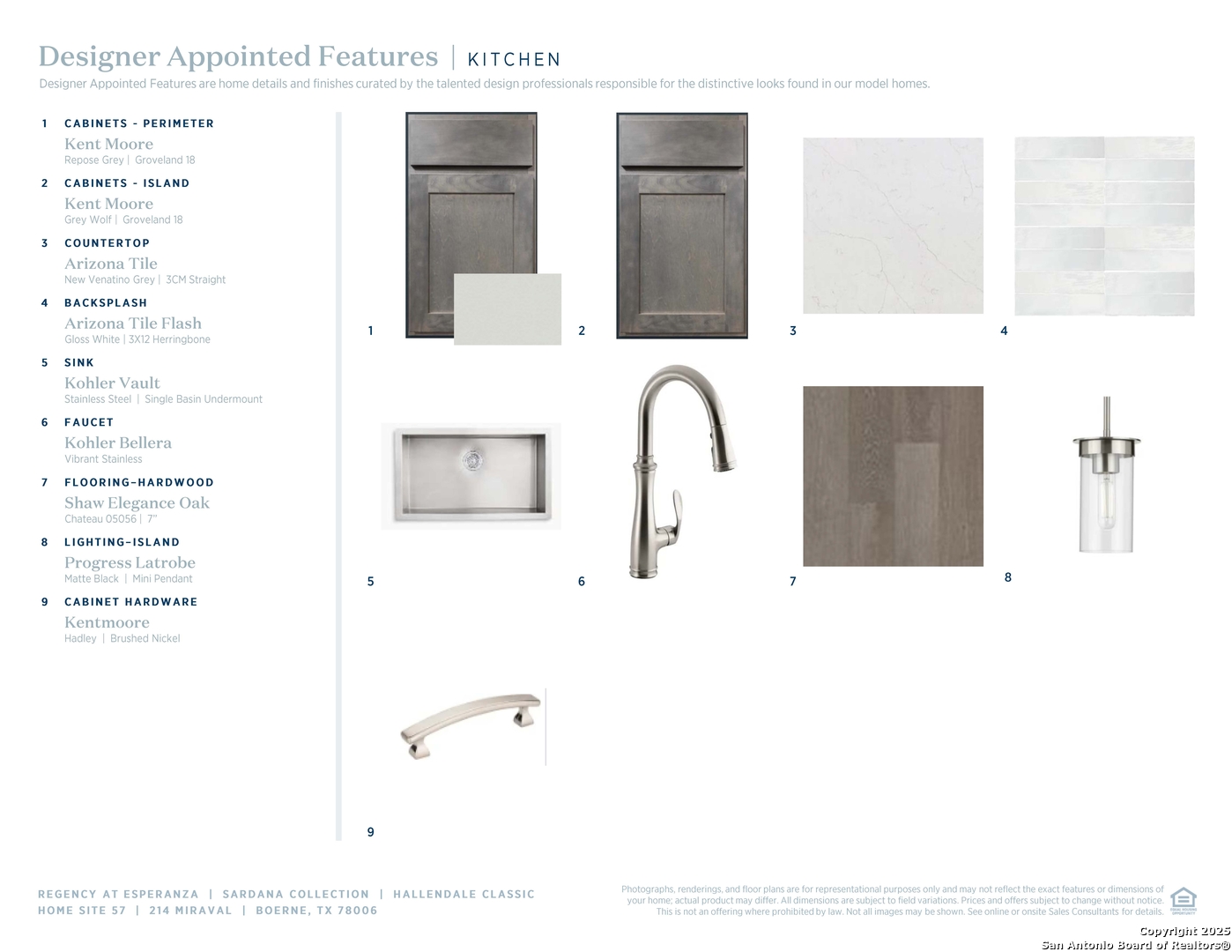 214 Miraval Boerne TX 78006