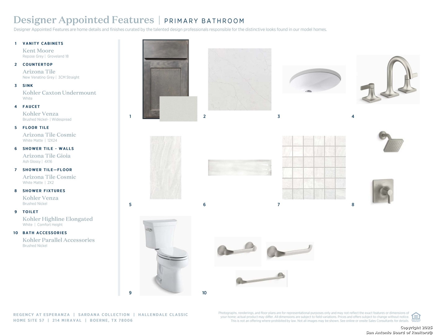 214 Miraval Boerne TX 78006