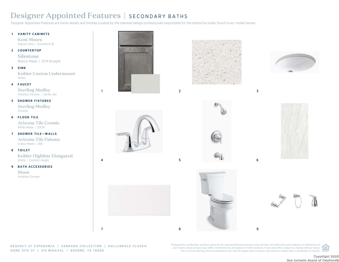 214 Miraval Boerne TX 78006