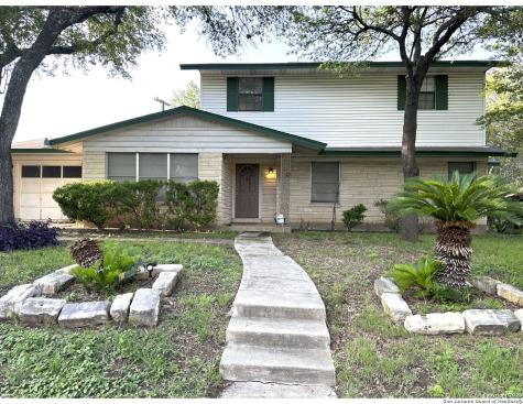 3627 Anaconda Drive San Antonio TX 78228
