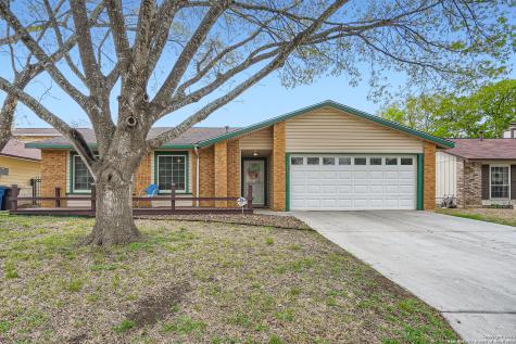 9326 Valley Ridge San Antonio TX 78250