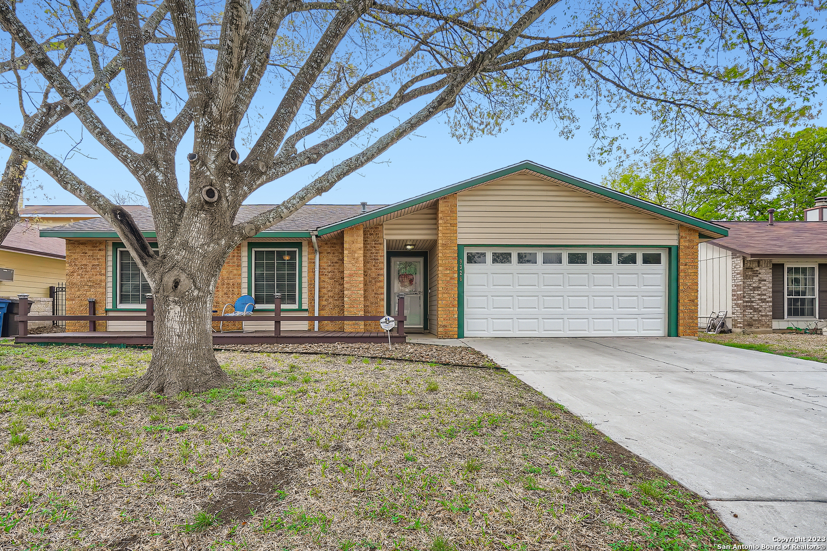 9326 Valley Ridge San Antonio TX 78250