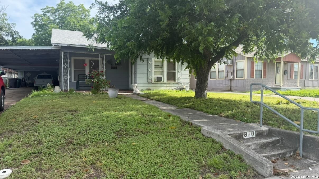 310 W Southcross Boulevard San Antonio TX 78221