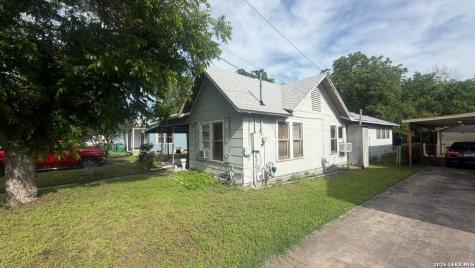 310 W Southcross Boulevard San Antonio TX 78221