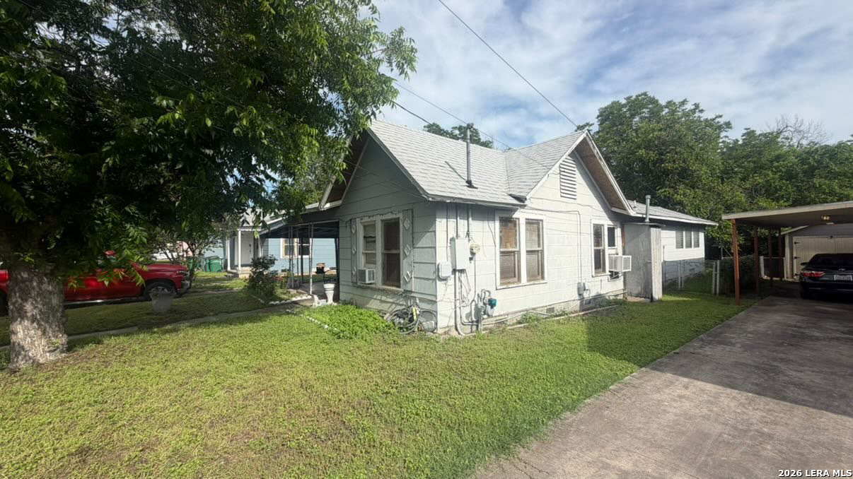 310 W Southcross Boulevard San Antonio TX 78221