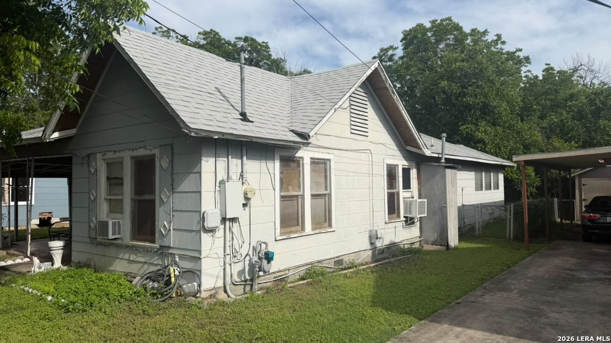 310 W Southcross Boulevard San Antonio TX 78221