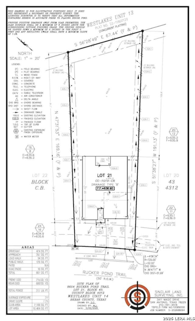8654 Rucker Pond Trail San Antonio TX 78252