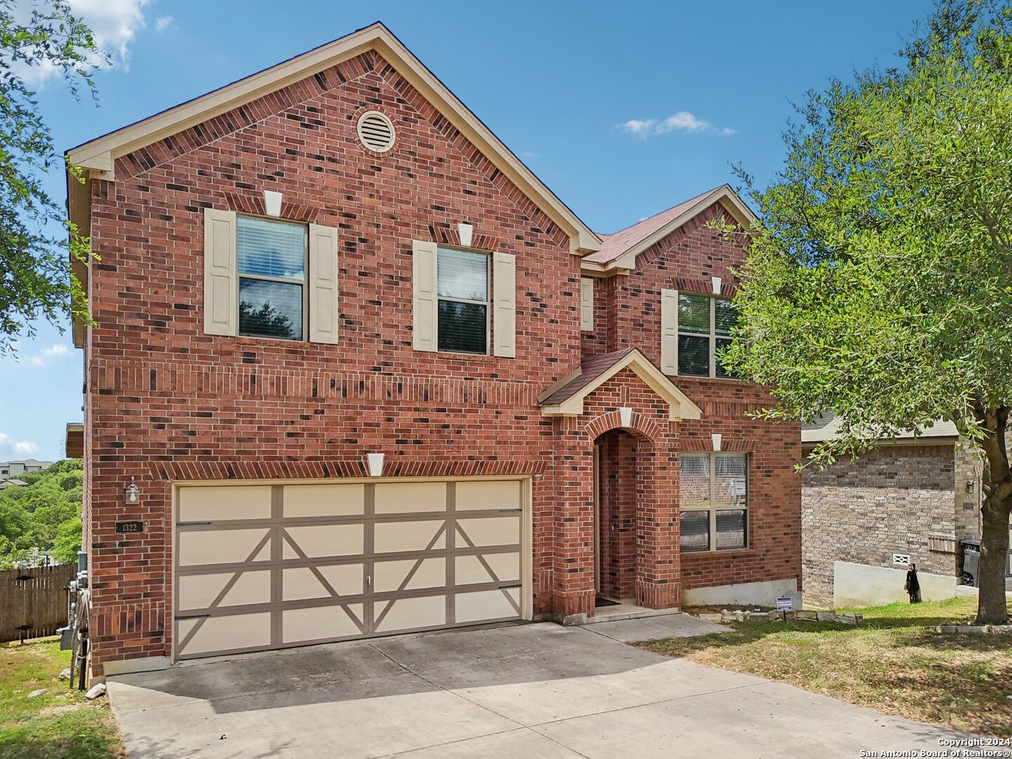 1322 Saddle Blanket San Antonio TX 78258