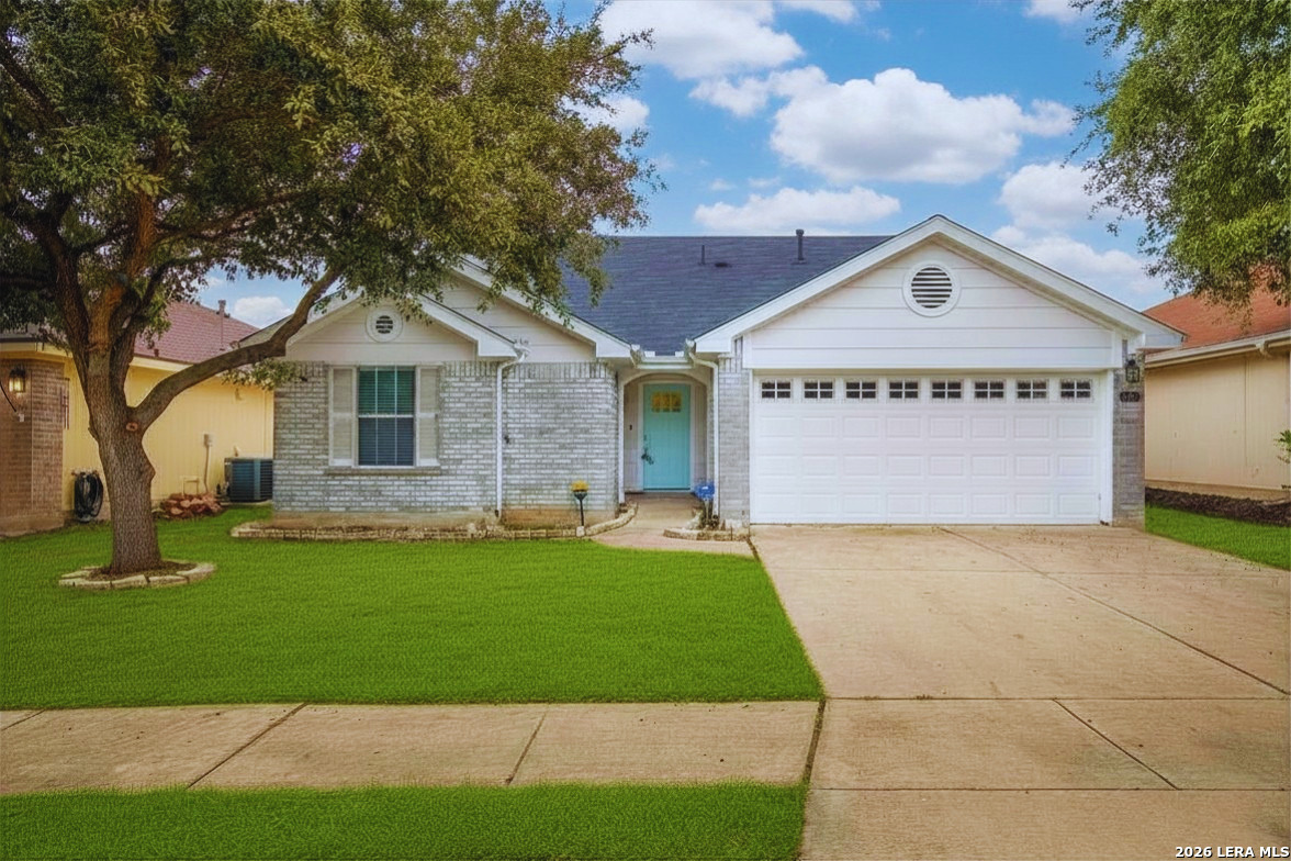 8514 Snakeweed Drive Converse TX 78109