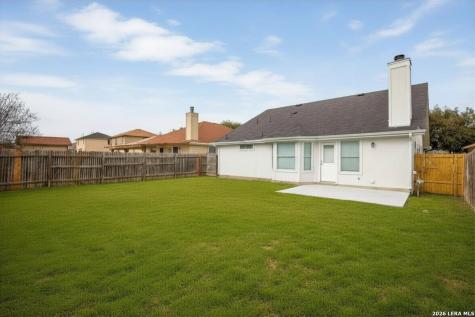 8514 Snakeweed Drive Converse TX 78109