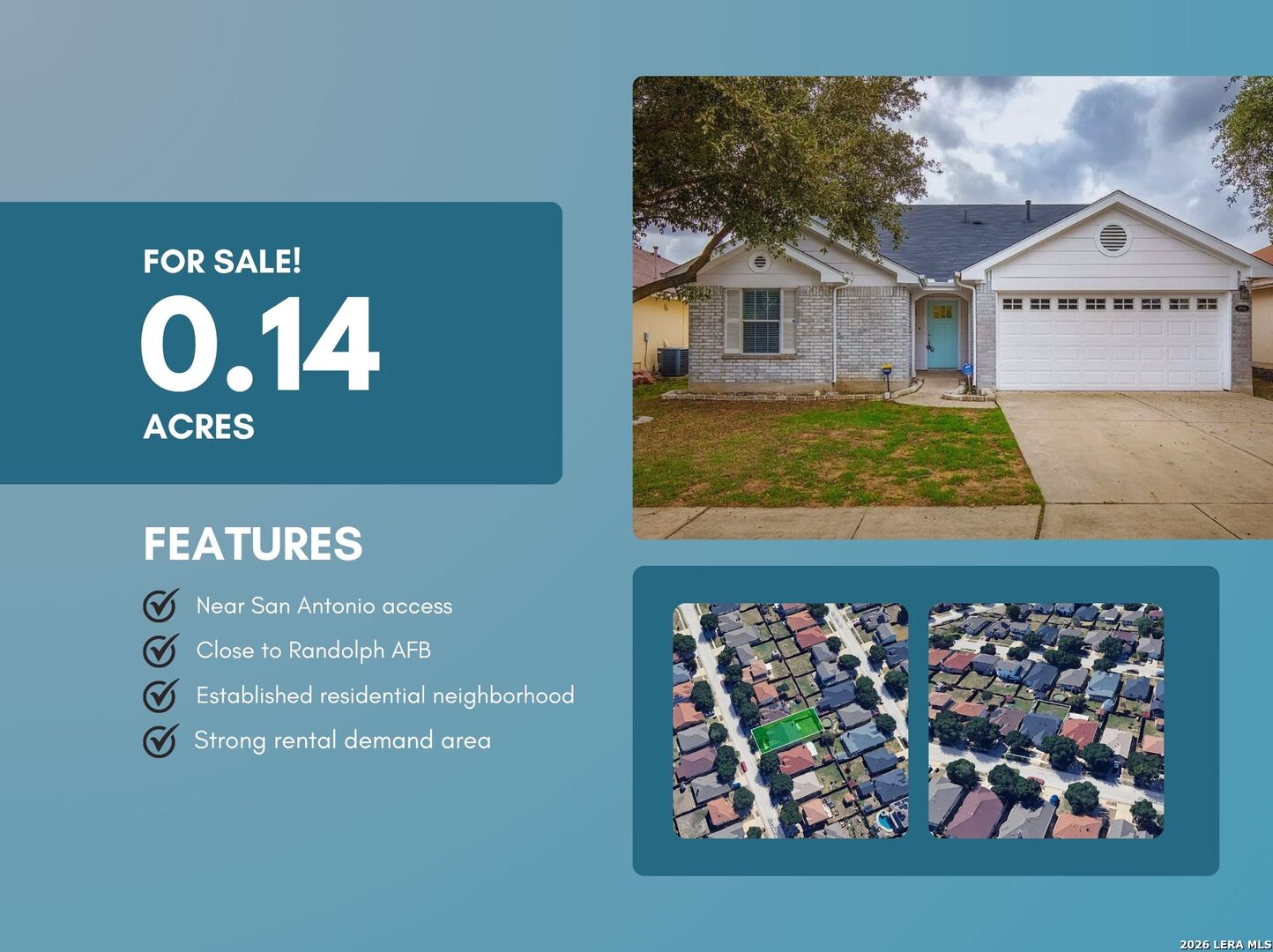8514 Snakeweed Drive Converse TX 78109