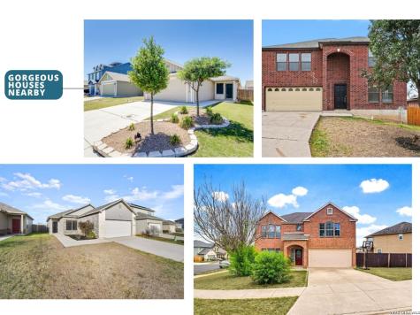 8514 Snakeweed Drive Converse TX 78109