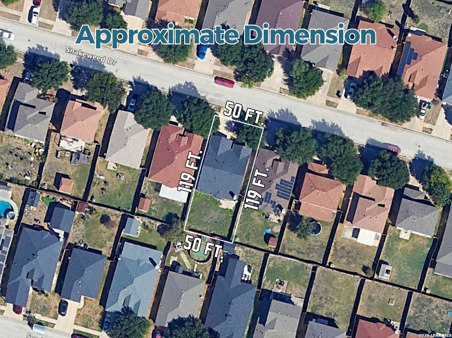 8514 Snakeweed Drive Converse TX 78109