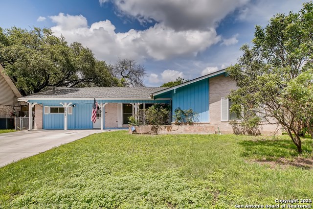 3015 Briarfield Drive San Antonio TX 78230