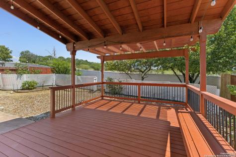 21419 La Pena San Antonio TX 78258