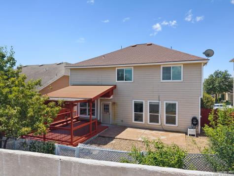 21419 La Pena San Antonio TX 78258