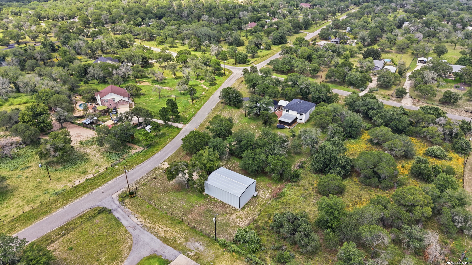 302 Whispering Oaks Adkins TX 78101