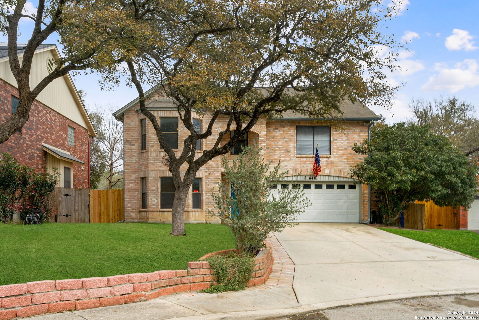 16410 Durango Creek Drive San Antonio TX 78247