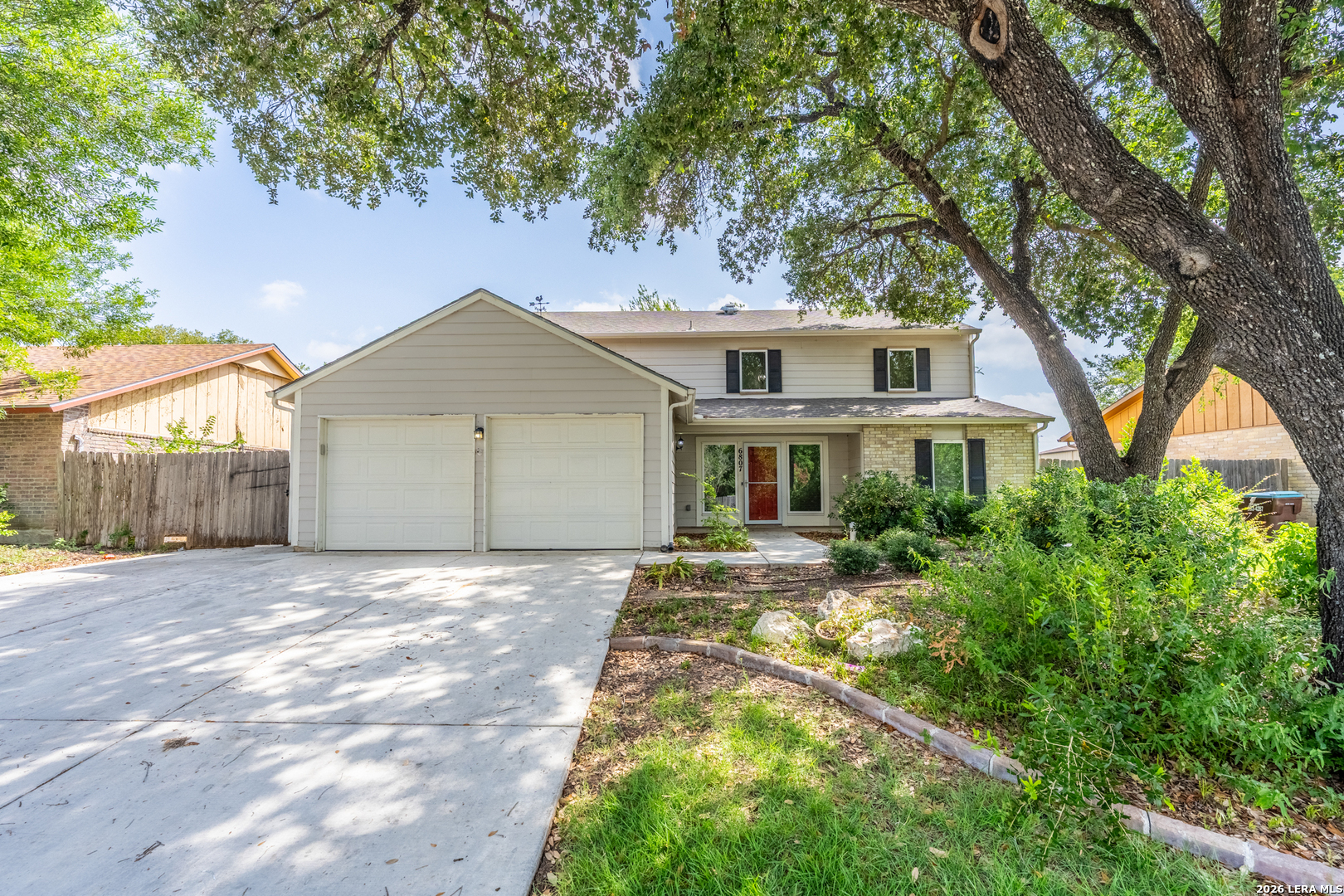 6807 Timberhill Leon Valley TX 78238