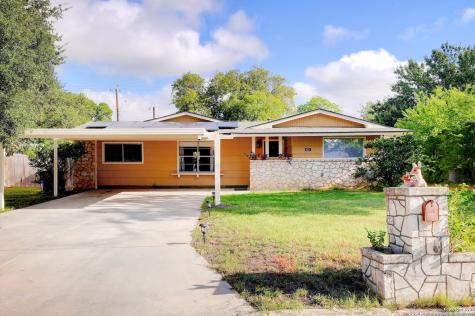4315 Renault Drive San Antonio TX 78218