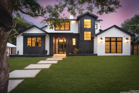 260 Retama Place Alamo Heights TX 78209