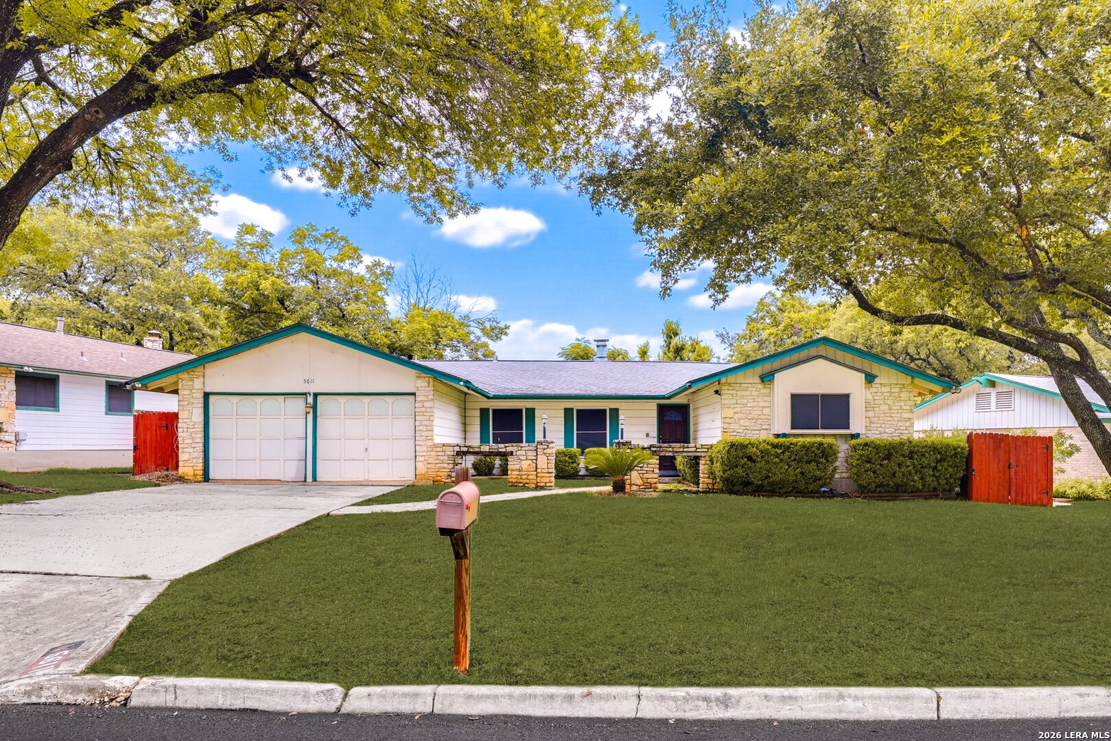 5611 Danny Kaye Drive San Antonio TX 78240