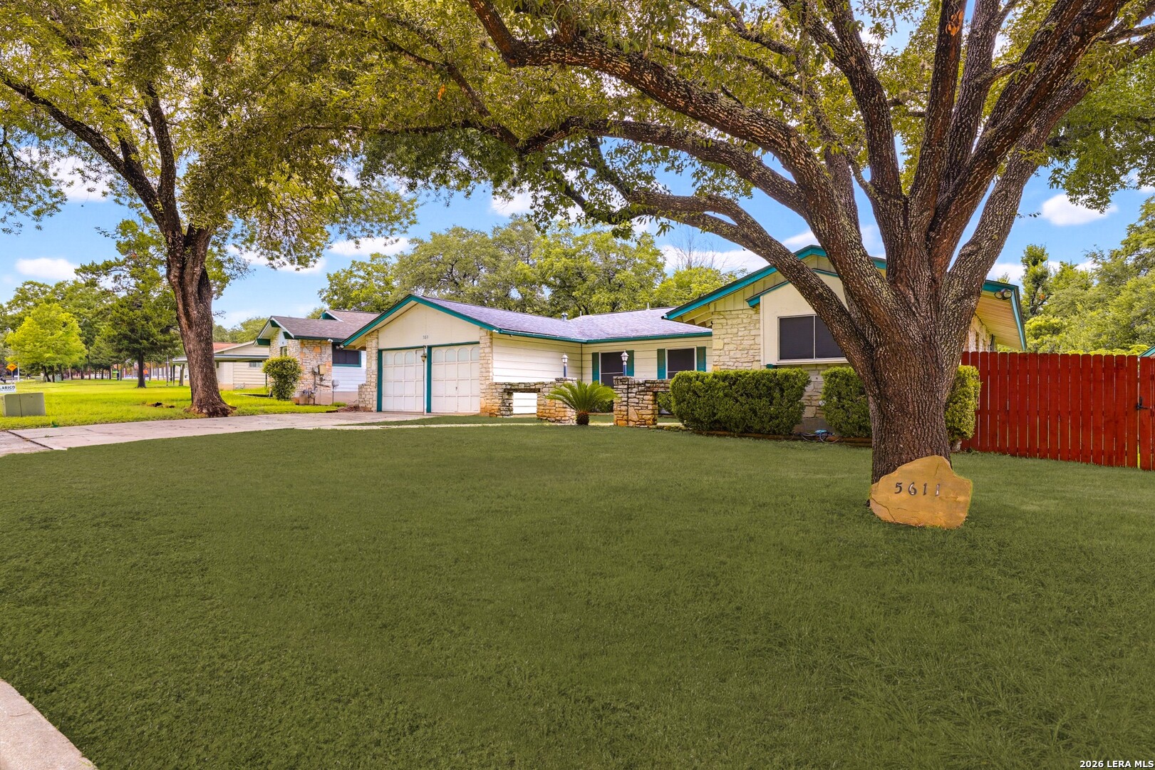 5611 Danny Kaye Drive San Antonio TX 78240