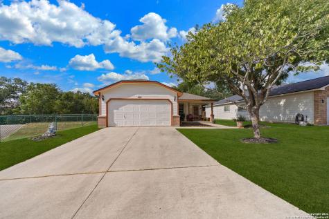 297 Katie Court Boerne TX 78006