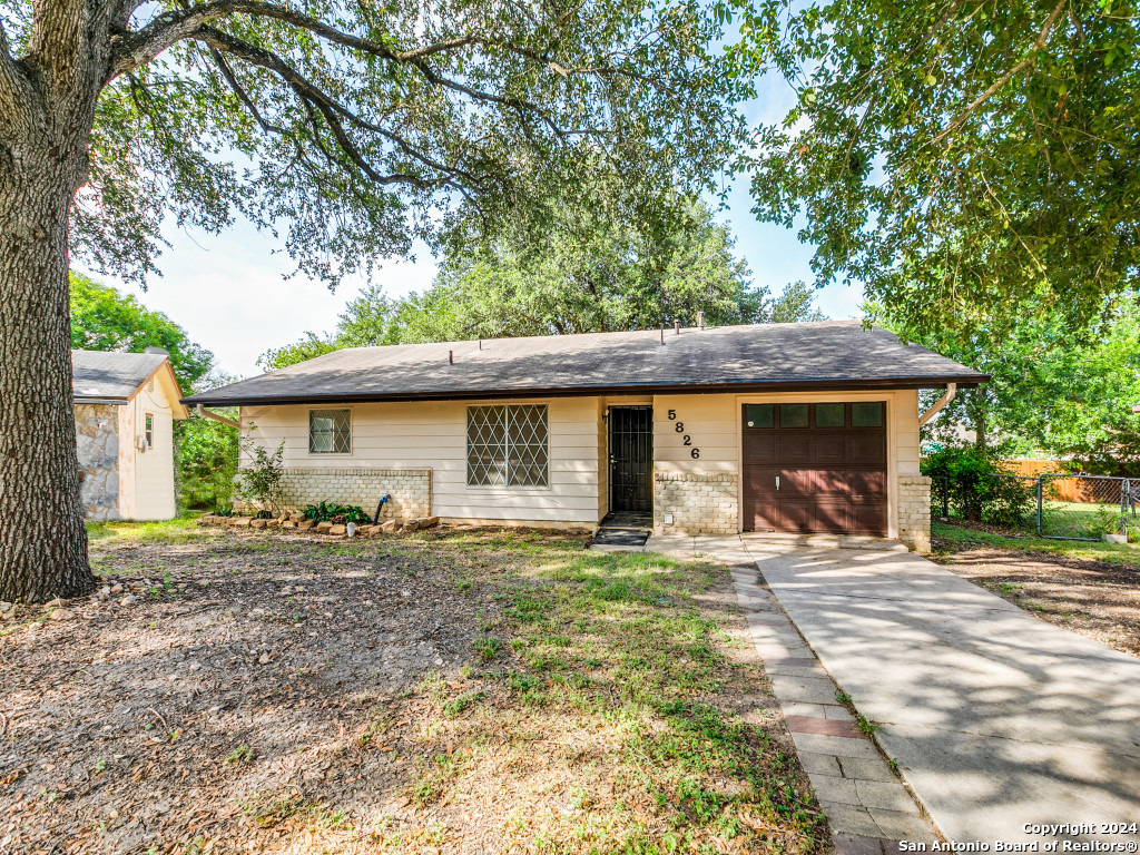5826 Fawn Valley Drive San Antonio TX 78242