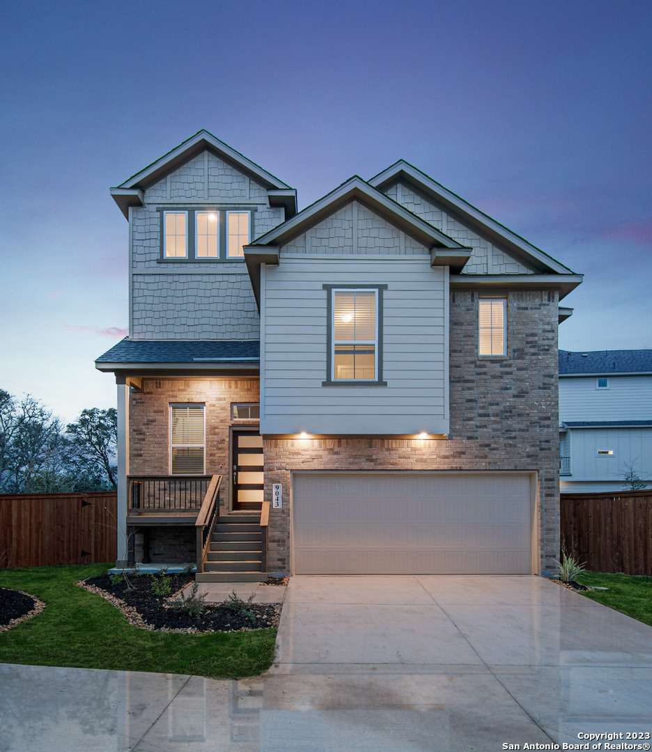 9043 Stillwater Pass San Antonio TX 78254