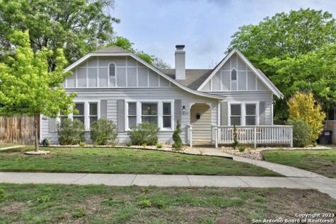 819 W Summit Avenue San Antonio TX 78212