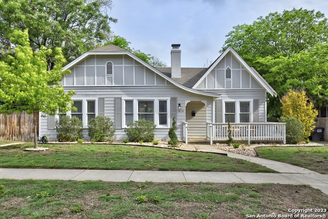 819 W Summit Avenue San Antonio TX 78212