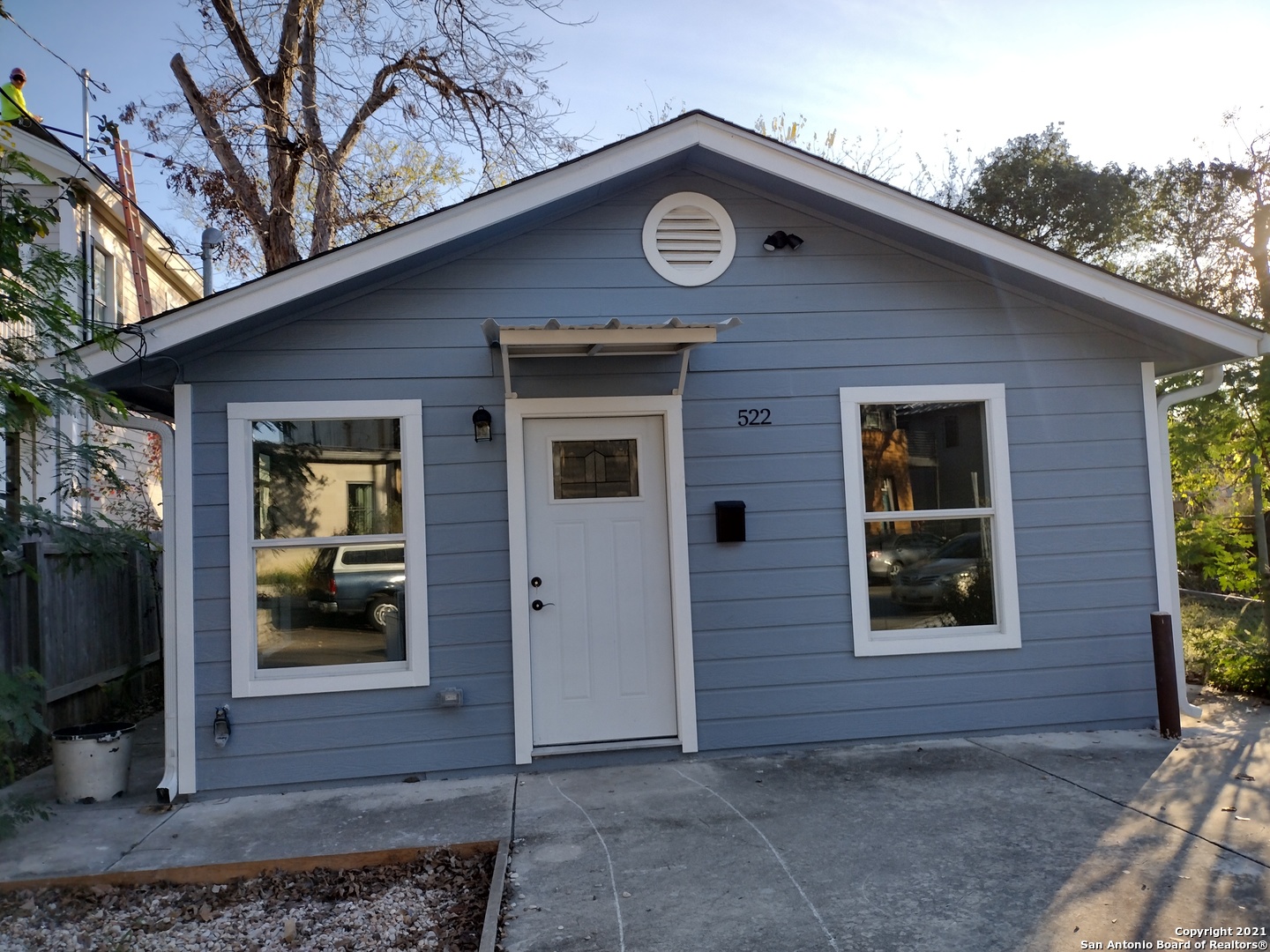 522 Leigh Street San Antonio TX 78210
