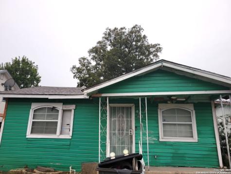 843 S San Manuel Street San Antonio TX 78237
