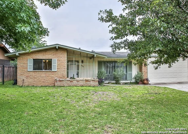 306 Coronet Street San Antonio TX 78216
