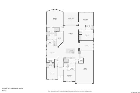 9717 Van Horn San Antonio TX 78254