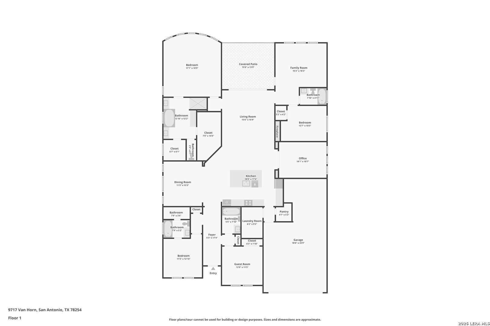 9717 Van Horn San Antonio TX 78254