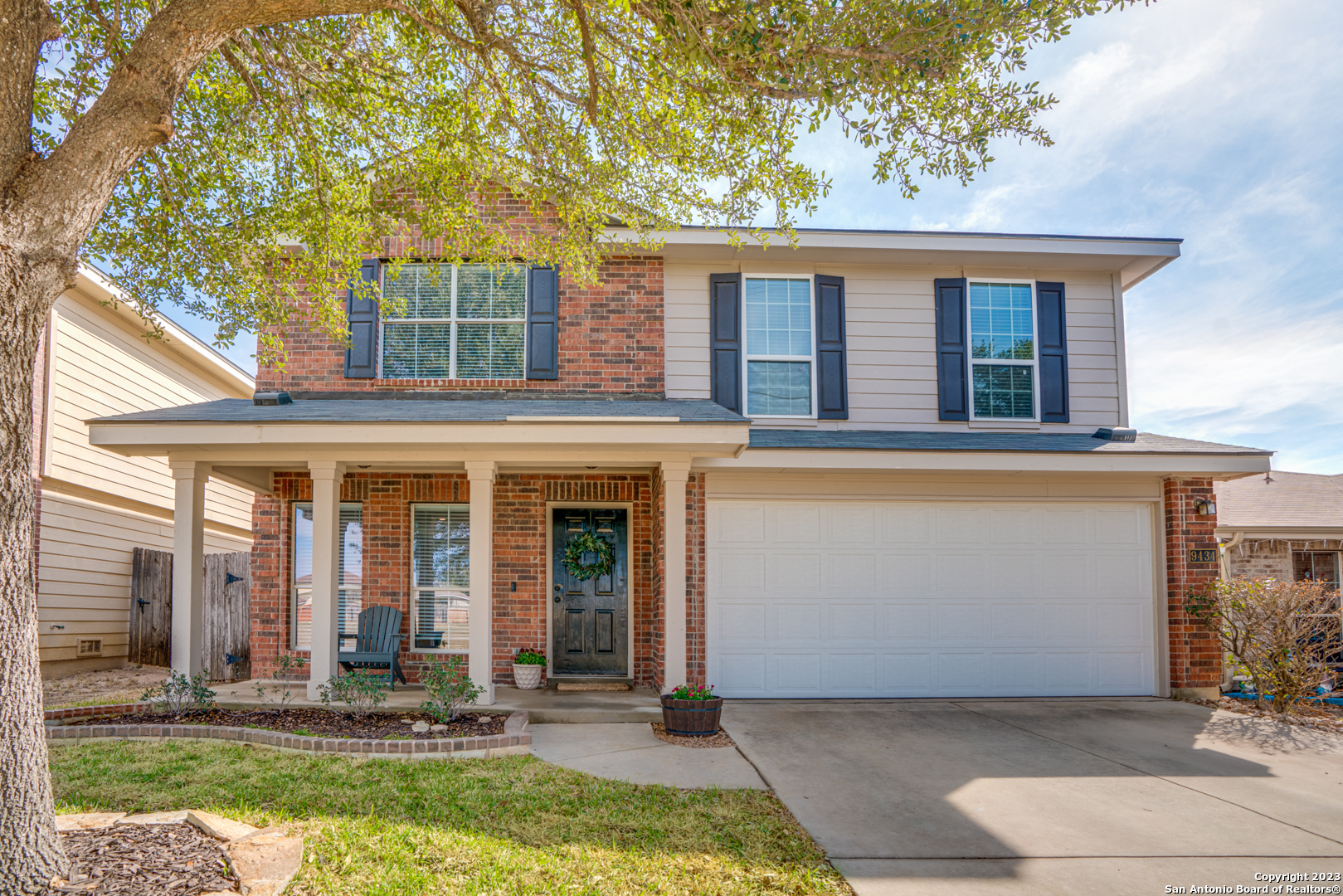 9434 Lilly Valley San Antonio TX 78254