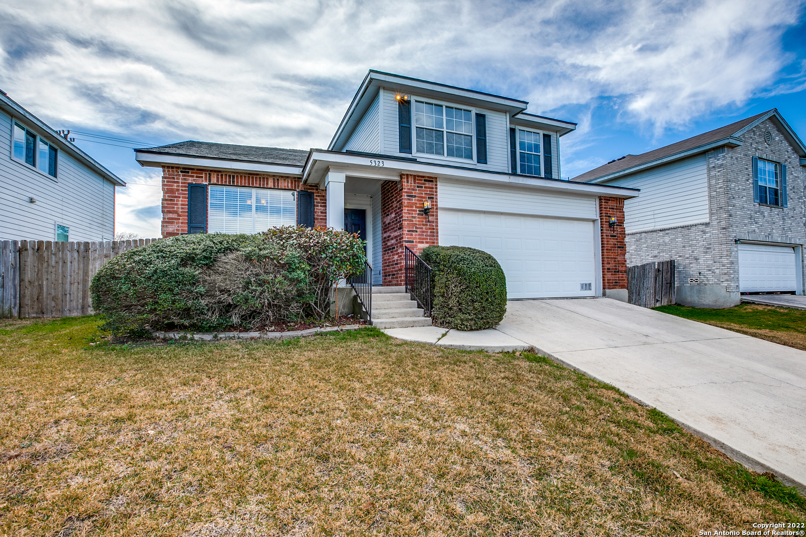 5323 Wood Glen Drive San Antonio TX 78244