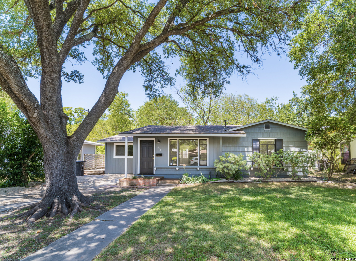 415 Blakeley Drive San Antonio TX 78209