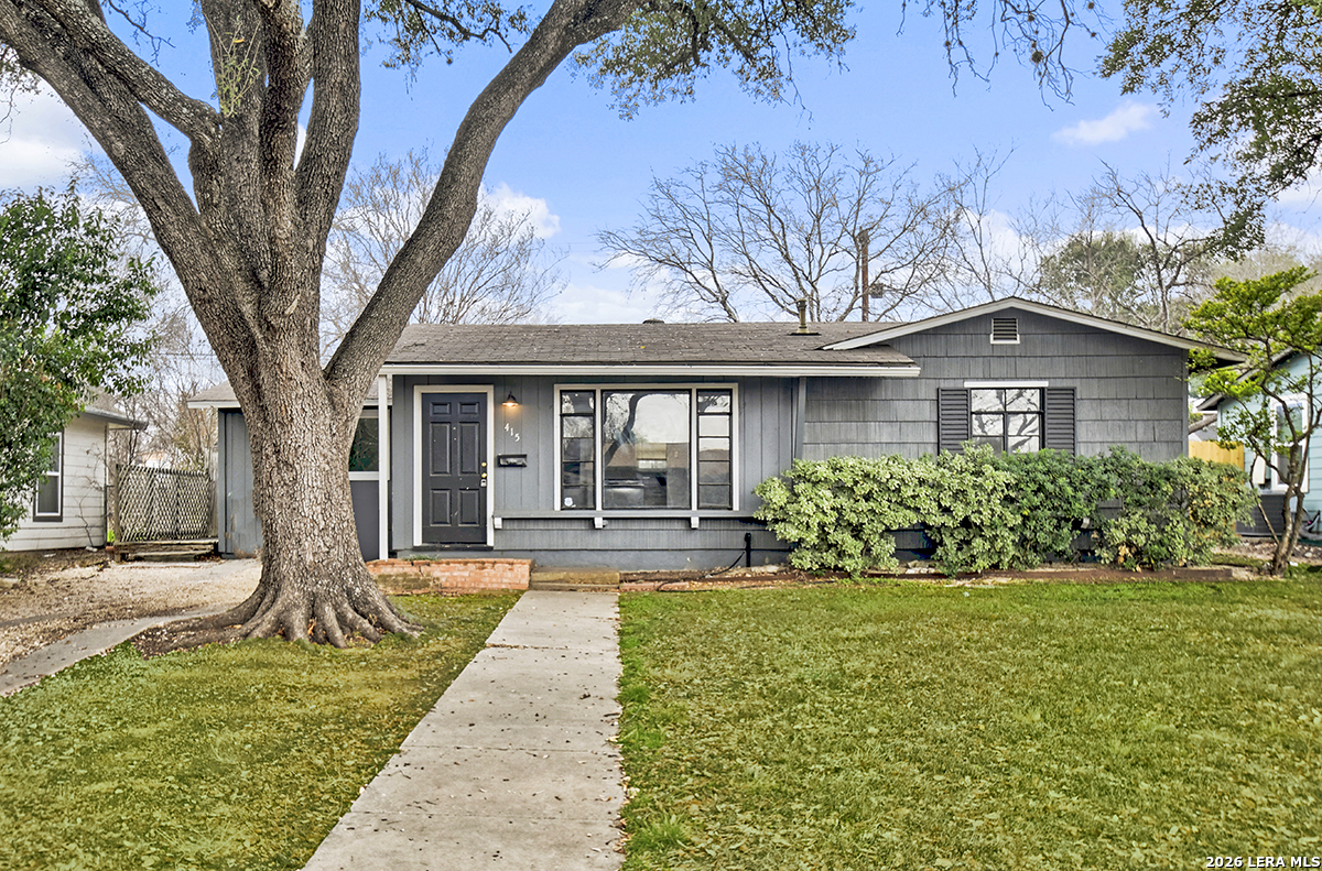 415 Blakeley Drive San Antonio TX 78209