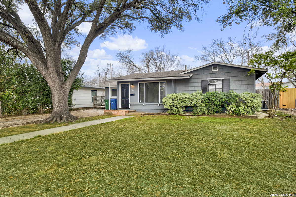 415 Blakeley Drive San Antonio TX 78209