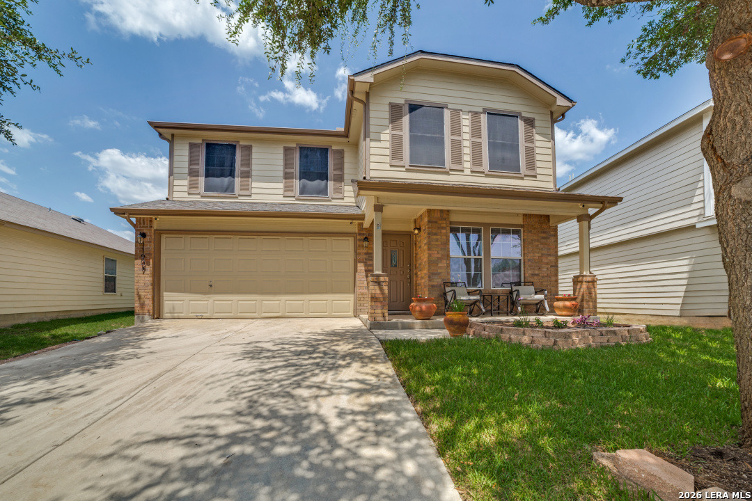 11907 Briarton Pass San Antonio TX 78254