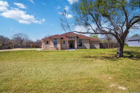 133 Sendera Crossing La Vernia TX 78121