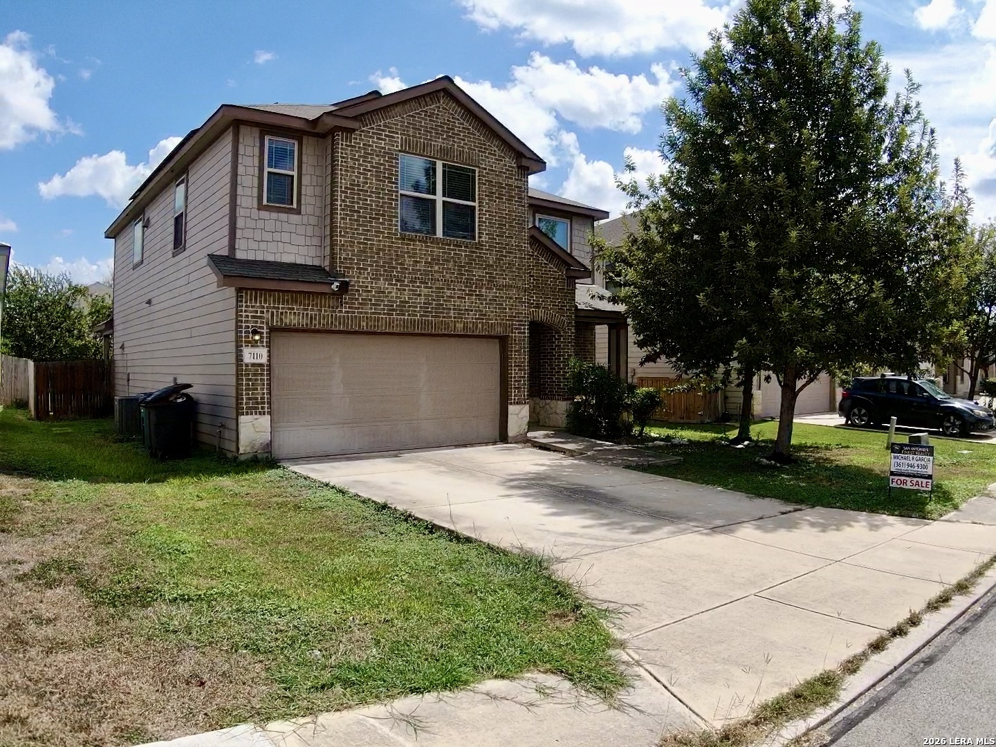 7110 Magnolia Bluff San Antonio TX 78218