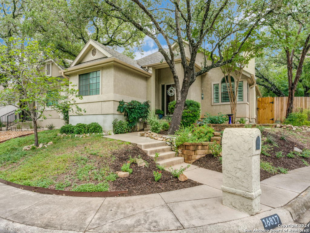 16817 Brookwood San Antonio TX 78248