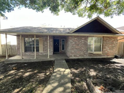 12146 Lemon Blossom San Antonio TX 78247