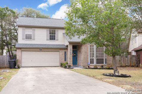 6723 Mary Todd Drive San Antonio TX 78240