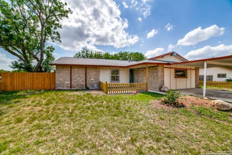 6602 Spring Brook Street San Antonio TX 78249